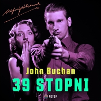 39 stopni - John Buchan - audiobook