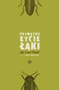 Prywatne życie łąki - John Lewis-Stempel - ebook