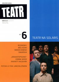 Teatr 6/2021 - Opracowanie zbiorowe - eprasa