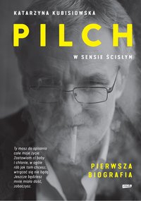 Pilch w sensie ścisłym - Katarzyna Kubisiowska - ebook