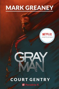 Gray Man - Mark Greaney - ebook