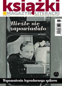 Magazyn Literacki Książki 6/2021 - Opracowanie zbiorowe - eprasa