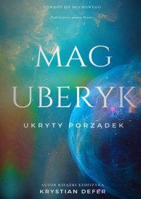 Mag Uberyk - Krystian Defer - ebook