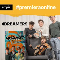 #112 4Dreamers - Empik #premieraonline - podcast - Justyna Dżbik-Kluge - audiobook