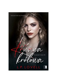 Krwawa królowa - Lauren Lovell - ebook