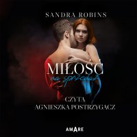 Miłość na sprzedaż - Sandra Robins - audiobook