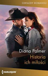 Historia ich miłości - Diana Palmer - ebook