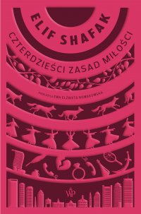Czterdzieści zasad miłości - Elif Shafak - ebook