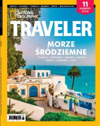 National Geographic Traveler 8/2021 - Opracowanie zbiorowe - eprasa