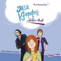 Józia Kłopotek i otchłań klęsk - Ewa Martynkien - audiobook