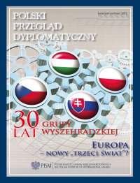 Polski Przegląd Dyplomatyczny, nr 2 / 2021 - Opracowanie zbiorowe - eprasa