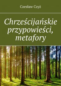 Chrześcijańskie przypowieści, metafory - Czesław Czyż - ebook