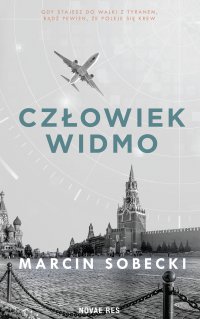 Człowiek widmo - Marcin Sobecki - ebook