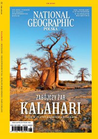 National Geographic Polska 8/2021 - Opracowanie zbiorowe - eprasa