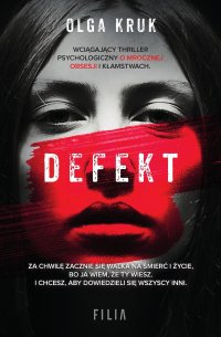 Defekt - Olga Kruk - ebook