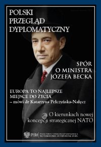 Polski Przegląd Dyplomatyczny, nr 3 / 2021