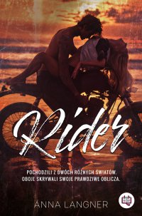 Rider - Anna Langner - ebook