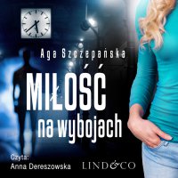 Miłość na wybojach - Agnieszka Szczepańska - audiobook