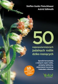 50 najpopularniejszych roślin dziko rosnących. - Steffen Guido Fleischhauer - ebook