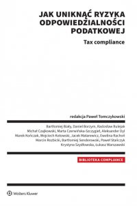 Jak uniknąć ryzyka odpowiedzialności podatkowej - Bartłomiej Biały - ebook