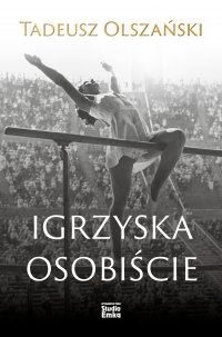 Igrzyska osobiście - Tadeusz Olszański - ebook
