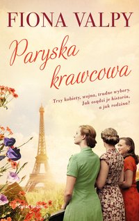 Paryska krawcowa - Fiona Valpy - ebook