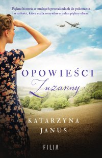 Opowieści Zuzanny - Katarzyna Janus - ebook
