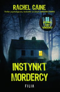 Instynkt mordercy - Rachel Caine - ebook
