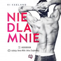 Nie dla mnie - Vi Keeland - audiobook
