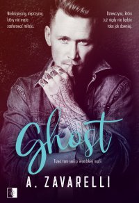 Ghost - A. Zavarelli - ebook