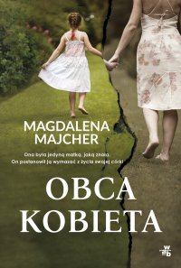 Obca kobieta - Magdalena Majcher - ebook