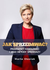 Jak sprzedawać? - Marta Olesiak - ebook