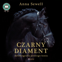 Czarny Diament - Anna Sewell - audiobook