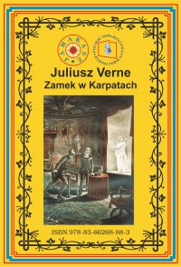 Zamek w Karpatach - Juliusz Verne - ebook