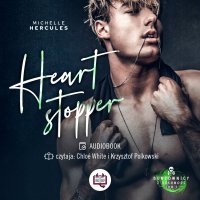 Heart stopper. Buntownicy z Rushmore. Tom 1 - Michelle Hercules - audiobook