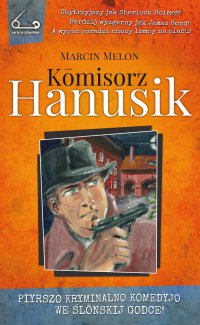 Kōmisorz Hanusik - Marcin Melon - ebook