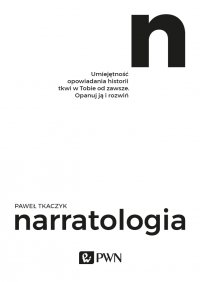 Narratologia - Paweł Tkaczyk - audiobook
