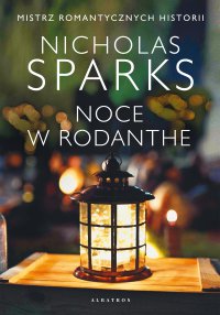 Noce w Rodanthe - Nicholas Sparks - ebook