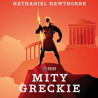 Mity Greckie - Nathaniel Hawthorne - audiobook