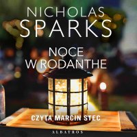 Noce w Rodanthe - Nicholas Sparks - audiobook