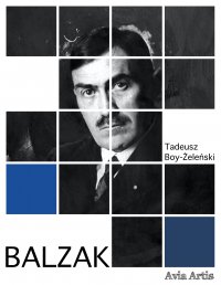 Balzak - Tadeusz Boy-Żeleński - ebook
