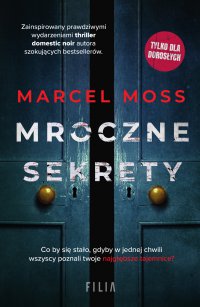 Mroczne sekrety - Marcel Moss - ebook