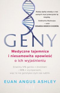 Geny - Euan Angus Ashley - ebook