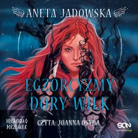 Egzorcyzmy Dory Wilk - Aneta Jadowska - audiobook