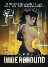 Underground - František Kotleta - ebook