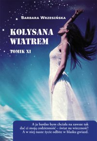 Kołysana wiatrem - Barbara Wrzesińska - ebook