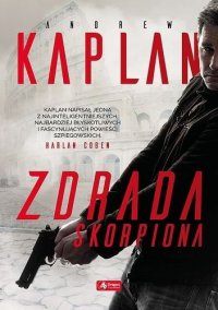 Zdrada Skorpiona - Andrew Kaplan - ebook