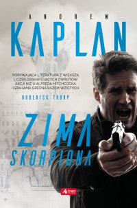 Zima Skorpiona - Andrew Kaplan - ebook