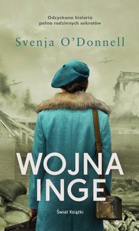 Wojna Inge - Svenja O'Donnell - ebook