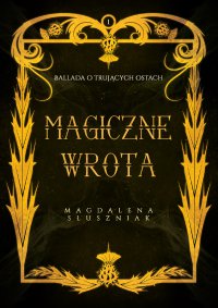 Magiczne Wrota - Magdalena Słuszniak - ebook